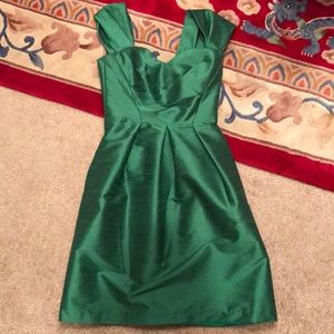 Alfred Sung bridesmaid dress